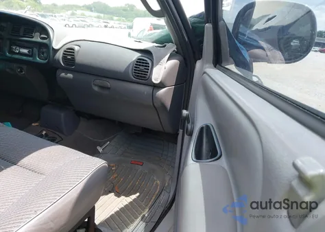 1998 Dodge Ram 1500 St/Ws из США, поврежденный, VIN 1B7HC16X6WS617341